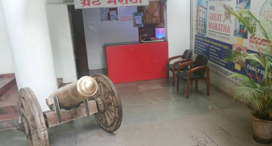 Hotel Great Maratha, Nashik 3